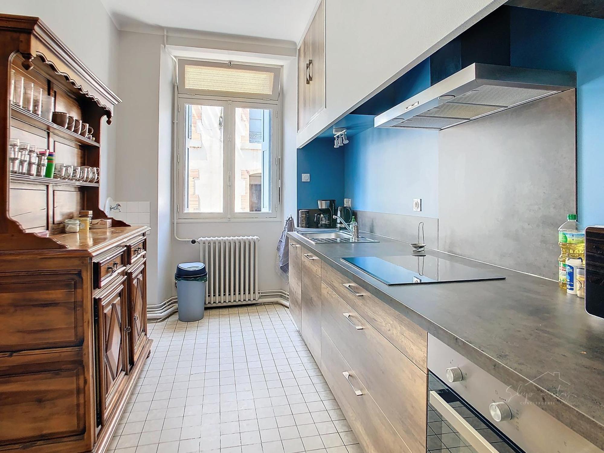 Apartment La Terasse Carcassonne Eksteriør billede