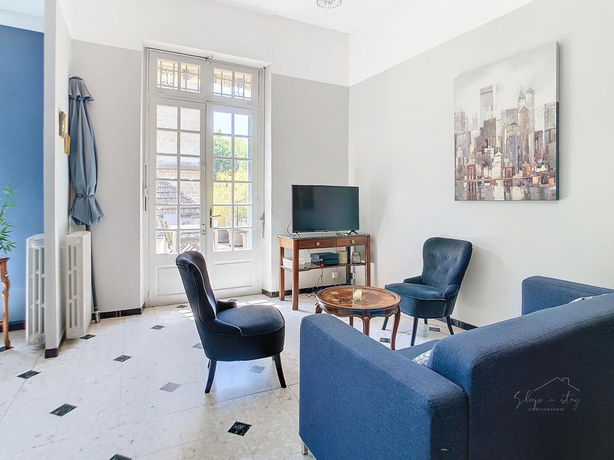 Apartment La Terasse Carcassonne Eksteriør billede