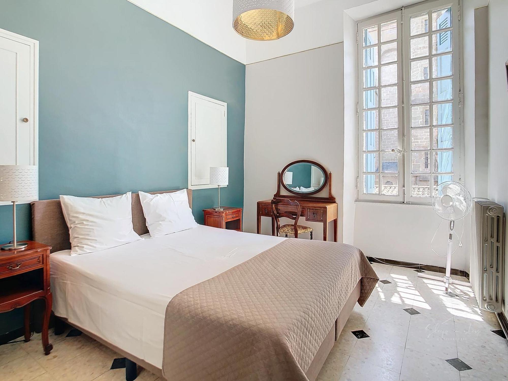 Apartment La Terasse Carcassonne Eksteriør billede
